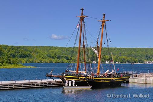 Discovery Harbour_04476.jpg - Photographed at Penetanguishene, Ontario, Canada.